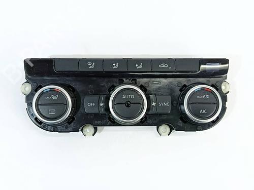 AC Styreenhet / Manøvreringsenhet VW PASSAT B7 Variant (365) 2.0 TDI (140 hp) 29700156