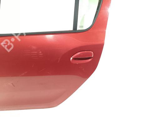 Left rear door DACIA SANDERO II TCe 90 (B8M1, B8MA, B8AC) | BP21022655C4 