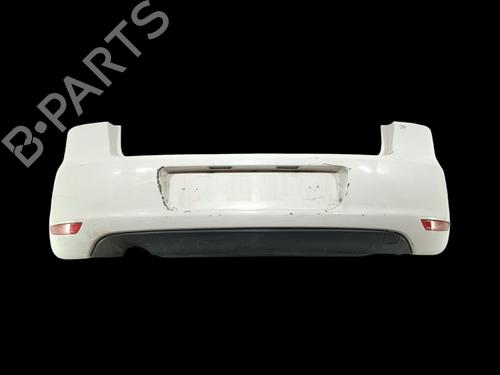 Used Rear bumper VW GOLF VI (5K1) 1.6 TDI (105 hp) 20665632