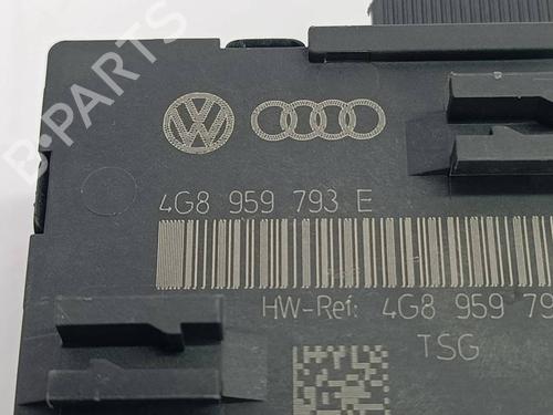 Electronic module AUDI A6 C7 (4G2, 4GC) | BP38509086M83 - Image 4