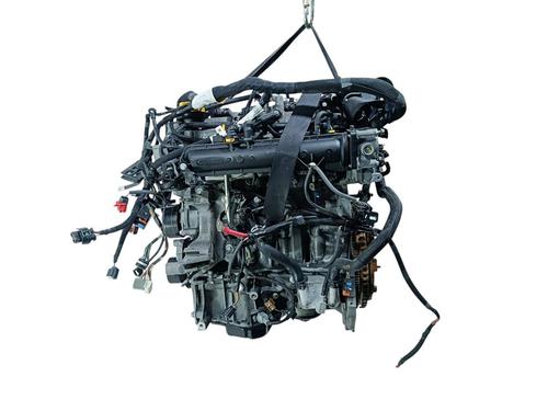 Engine RENAULT MEGANE IV Hatchback (B9A/M/N_) 1.2 TCe 100 (B9MS) | BP29083025M1 - Image 3