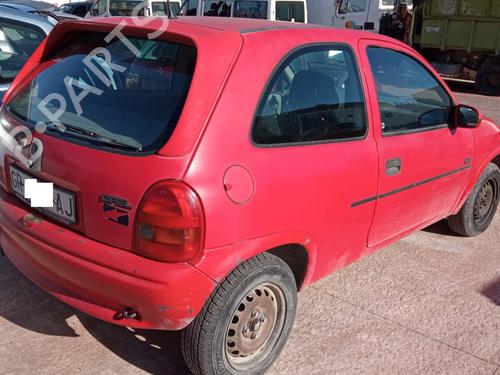 Left front driveshaft OPEL CORSA B (S93)  | BP18531003M38 