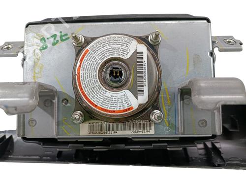 Airbag Kit SUZUKI SWIFT III (MZ, EZ) | BP31166302C86