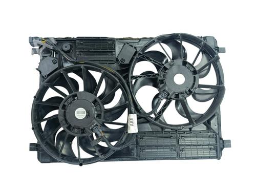 Used Radiator fan Radiator fan MAZDA 3 Saloon (BK) 1.6 DI Turbo (BK12Y) (109 hp) 36382702 36382702