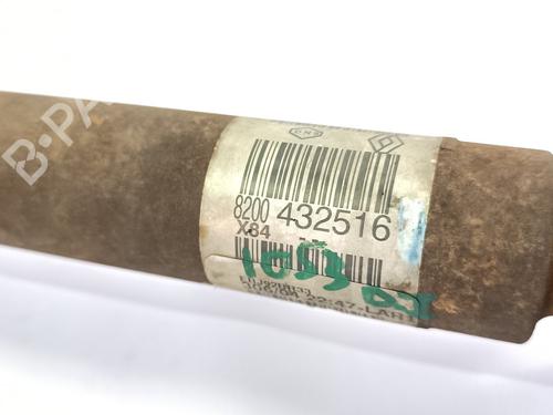 Left front driveshaft RENAULT SCÉNIC II (JM0/1_)  | BP28030250M38 