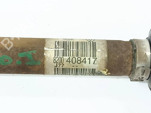 Left front driveshaft RENAULT MODUS / GRAND MODUS (F/JP0_) 1.5 dCi (FP0D, JP0D) | BP34631463M38 - Image 4