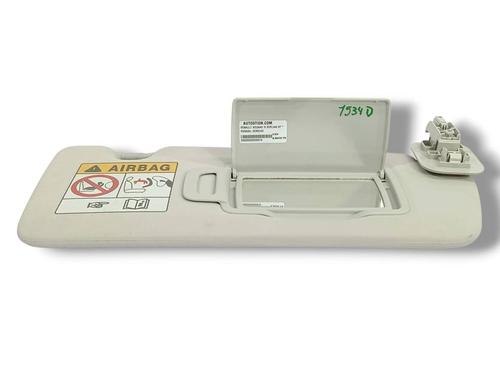 Right sun visor RENAULT MEGANE IV Hatchback (B9A/M/N_) 1.5 Blue dCi 115 (B9A6) | BP39650928I2 - Image 4