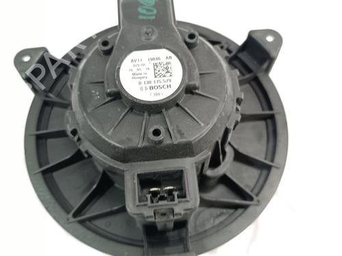 Heater blower motor FORD TRANSIT COURIER B460 MPV  | BP27455172M62 