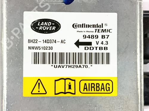 Airbag Kit LAND ROVER RANGE ROVER SPORT I (L320)  | BP29549526C86 