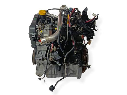 Used Engine Engine RENAULT MEGANE II (BM0/1_, CM0/1_) [2001-2012] 40624703 40624703
