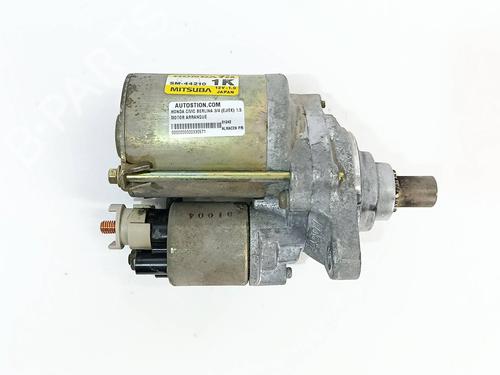 Used Starter HONDA CIVIC VI Hatchback (EJ, EK) 1.5 i (EK3) (114 hp) 29877817