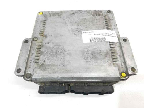 Engine control unit (ECU) CHRYSLER VOYAGER IV (RG, RS) 2.8 CRD | BP15860959M57 
