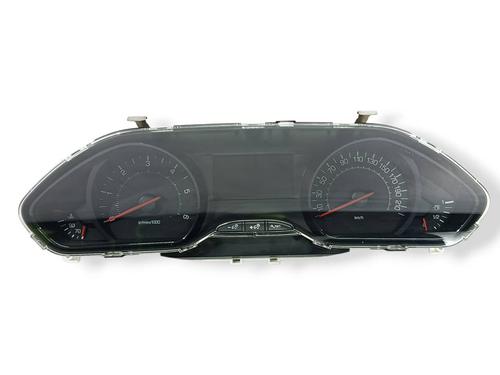 Used Instrument cluster PEUGEOT 208 I (CA_, CC_) [2012-2021]  32283243