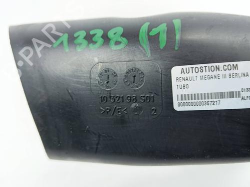 Pipe RENAULT MEGANE III Hatchback (BZ0/1_, B3_) | BP33905982M125 - Image 4