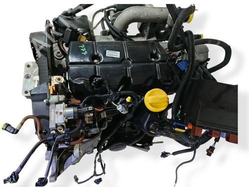 Engine RENAULT LAGUNA II (BG0/1_) | BP31263881M1
