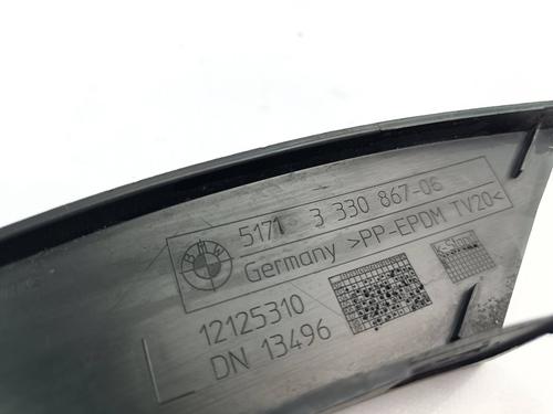Rear left wheel arch trim BMW X3 (E83) xDrive 20 d | BP16039426C136 