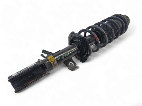 Used Left front shock absorber NISSAN MICRA III (K12) [2002-2011]  16172477