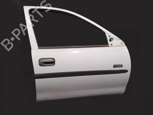 Right front door OPEL CORSA B (S93) 1.2 i 16V (F08, F68, M68) | BP15862182C3 