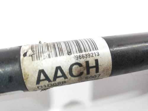 Right front driveshaft CHEVROLET AVEO / KALOS Hatchback (T250, T255)  | BP15862819M39 
