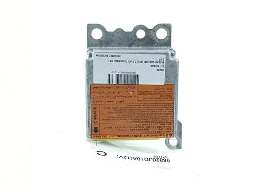 Airbag Kit NISSAN QASHQAI / QASHQAI +2 I (J10, NJ10, JJ10E)  | BP15865673C86 