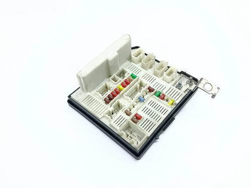 Used Fuse box Fuse box RENAULT KANGOO / GRAND KANGOO II (KW0/1_) 1.5 dCi 70 (KW0V, KW0A) (68 hp) 31847354 31847354