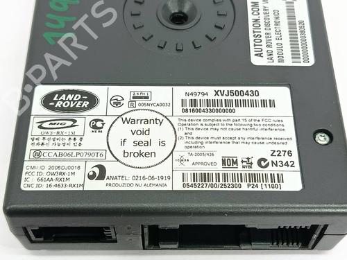 Electronic module LAND ROVER DISCOVERY III (L319)  | BP36904510M83  - Image 6