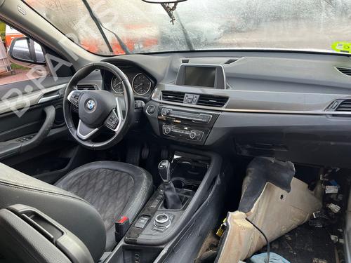 Radiator fan BMW X1 (F48) sDrive 18 d | BP24848924M35 