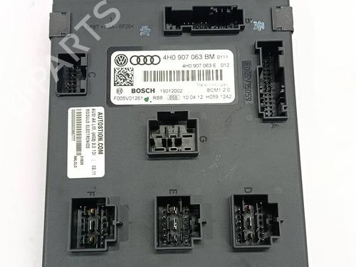 Electronic module AUDI A6 C7 (4G2, 4GC) | BP38533480M83 - Image 6