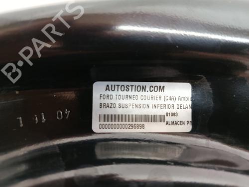 Left front suspension arm FORD TRANSIT COURIER B460 MPV  | BP28091684M12 