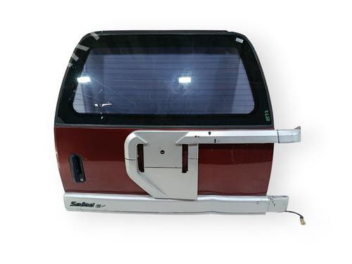 Bakluke CC/Kombi-Kupé TATA SAFARI (42_FD) [1998-2025]  30830627