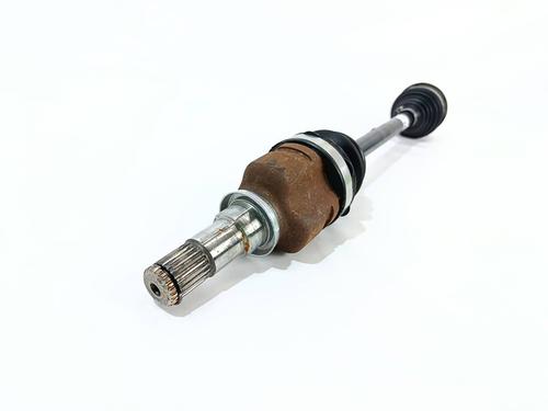 Left front driveshaft TOYOTA YARIS (_P9_) | BP29631785M38