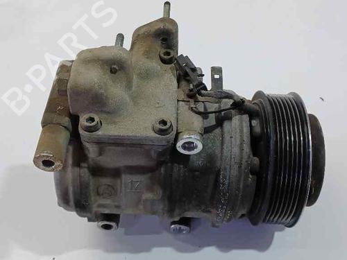 AC compressor KIA SORENTO I (JC) 2.5 CRDi 4WD | BP15876318M34 