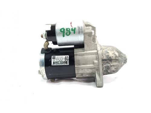 Startmotor MITSUBISHI ECLIPSE CROSS (GK_, GL_)  | BP29713841M8 
