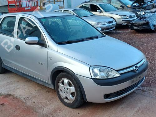 Ventildæksel OPEL CORSA C (X01)  | BP29483733M124 