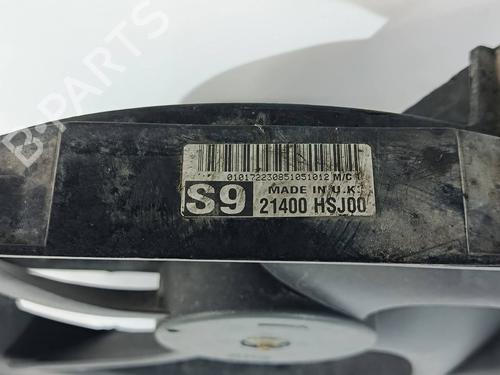 Kjølevifte elektrisk NISSAN ALMERA II Hatchback (N16)  | BP30056913M35