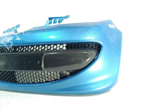 Front bumper PEUGEOT 206 Hatchback (2A/C) 1.9 D | BP20856479C7 