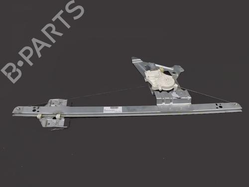 Used Front right window mechanism VW CRAFTER 30-35 Bus (2E_) [2006-2016]  15869894