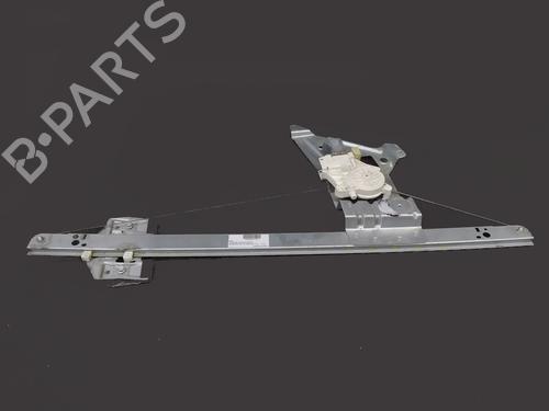 Front right window mechanism VW CRAFTER 30-35 Bus (2E_) 2.0 TDI (136 hp) 15869894