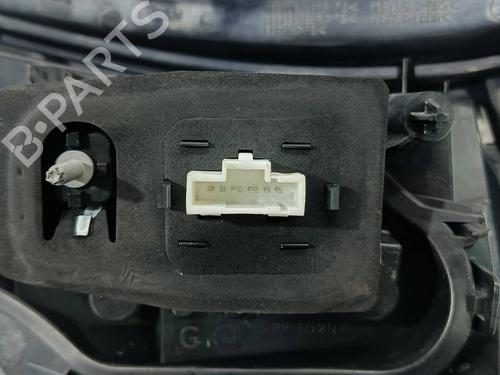 Left taillight CITROËN C3 II (SC_) | BP32658406C34