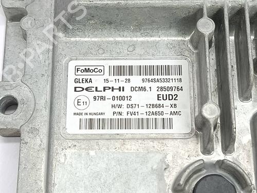 Engine control unit (ECU) FORD KUGA II (DM2) | BP36469236M57 - Image 5