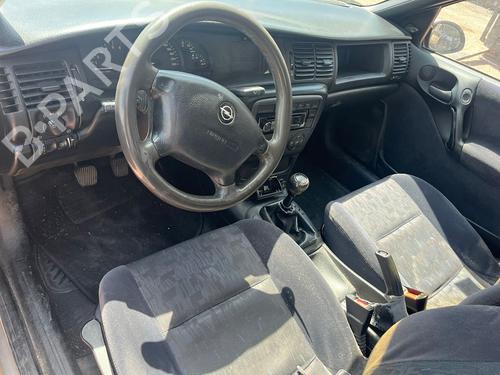 Upper protection OPEL VECTRA B (J96)  | BP30386115M93 