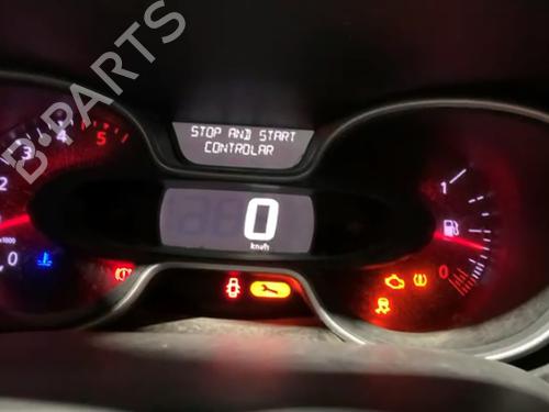 Instrument cluster RENAULT TRAFIC III Van (FG_)  | BP17680116C47 