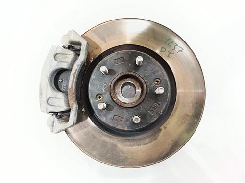 Used Left front steering knuckle HYUNDAI TUCSON (TL, TLE) 1.6 GDi (132 hp) 30195923