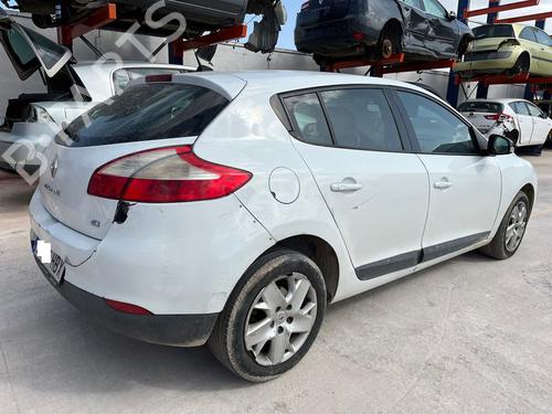 Elektronisk sensor RENAULT MEGANE III Hatchback (BZ0/1_, B3_)  | BP18748919M84 