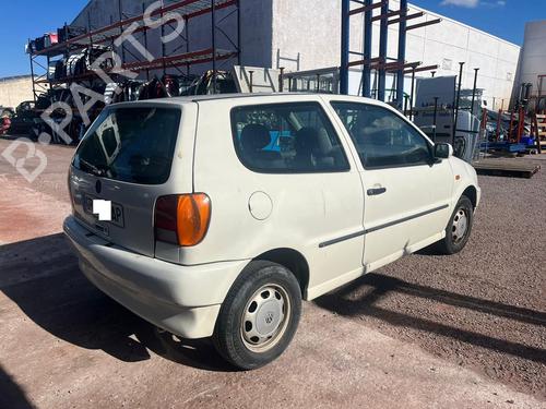 Engine control unit (ECU) VW POLO III (6N1) 50 1.0 | BP30555501M57 