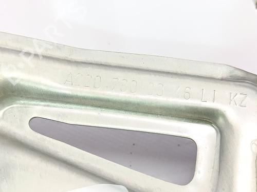 Rear left window mechanism MERCEDES-BENZ S-CLASS (W220) S 320 CDI (220.026, 220.126) | BP24417162C24 