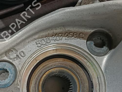 Right front steering knuckle VW PASSAT B8 (3G2, CB2)  | BP29625785M26 