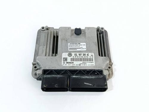Used Engine control unit (ECU) VW PASSAT B7 Variant (365) 2.0 TDI (140 hp) 29700143