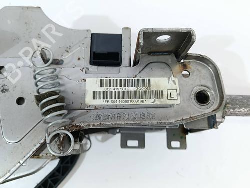 Steering column VW PASSAT B8 (3G2, CB2)  | BP29357793M21 