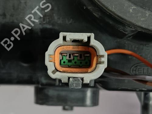 Right headlight NISSAN PRIMERA Estate (WP12) 1.9 dCi | BP37684431C29 - Image 6
